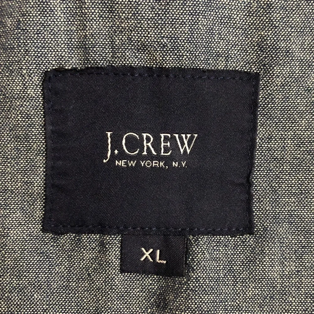 NWT J. Crew Gray Corduroy Blazer